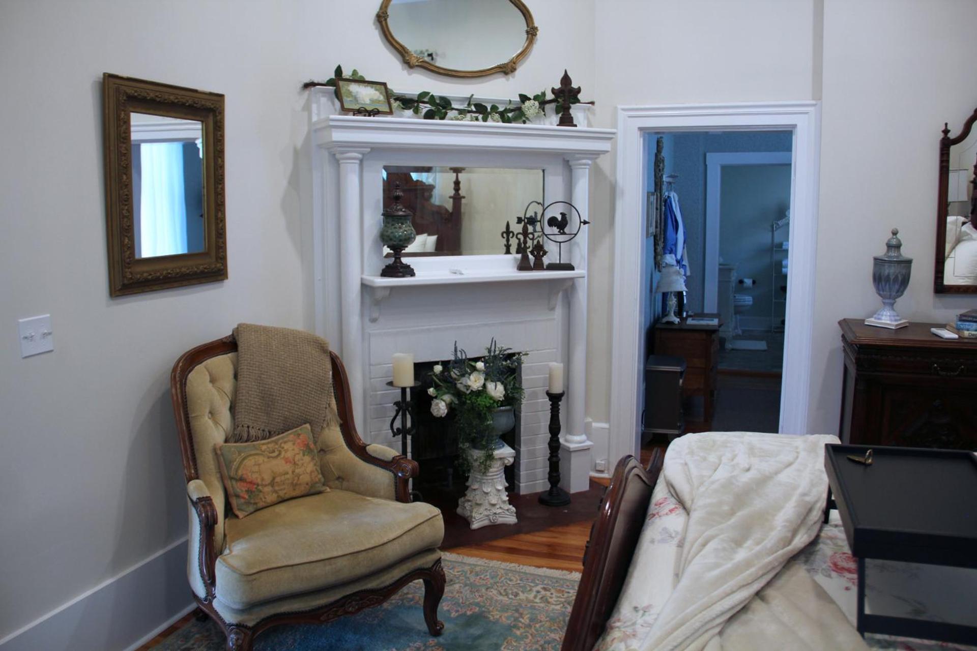 Grand Victorian Manor & Cottage Boonville Exterior foto